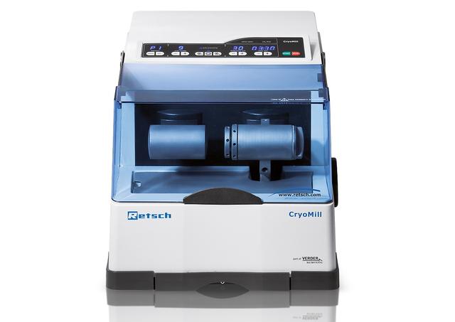 Retsch CryoMill, 100–240 V, 50/60 Hz