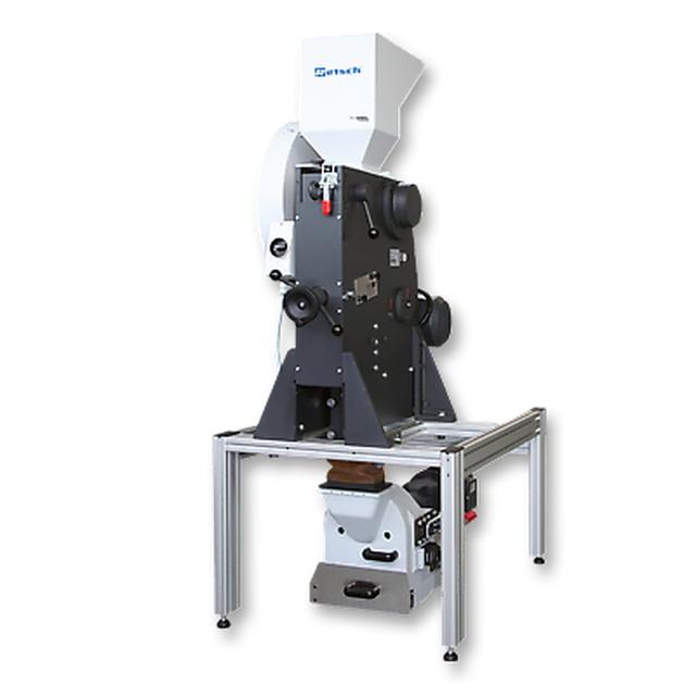 Retsch Jaw crusher BB 200, manganese steel | stainless steel, 230 V, 50 Hz