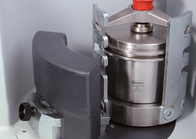 Retsch Planetary Ball Mill PM 100, with 1 grinding station, 100–240 V, 50/60 Hz