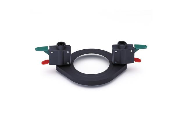 Retsch Vibratory Sieve Shakers AS 200 Control, for test sieves up to 203 mm | 8” Ø, 100–240 V, 50/60 Hz, incl. test report acc. to EN 10204 2.2