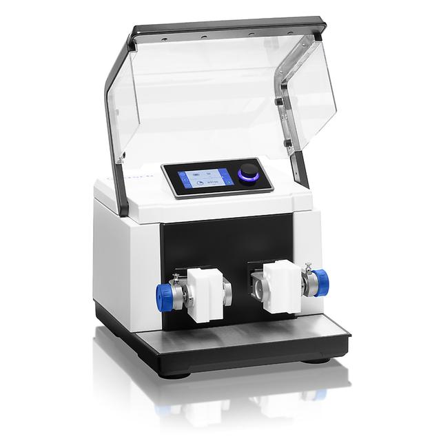 Retsch Mixer Mill MM 400, with quick release clamp, 100–240 V, 50/60 Hz Retsch Mixer Mill MM 400, with quick release clamp, 100–240 V, 50/60 Hz