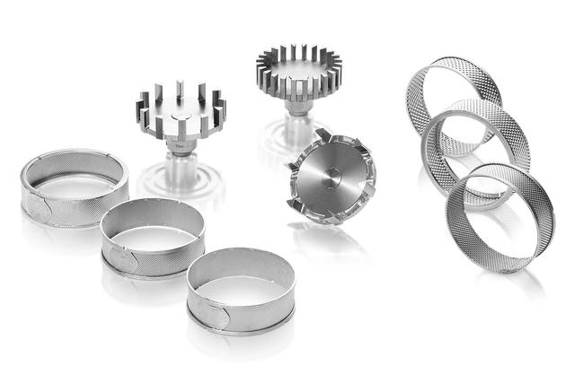 Retsch Ultra Centrifugal Mill ZM 300, with 900 ml cassette, 230 V, 50/60 Hz Retsch Ultra Centrifugal Mill ZM 300, with 900 ml cassette, 230 V, 50/60 Hz