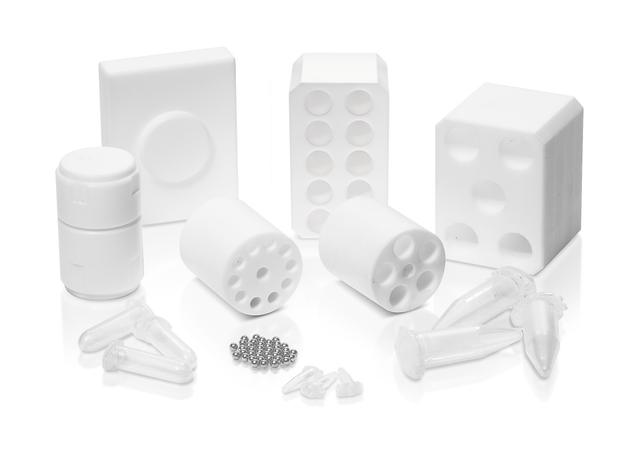 Retsch Mixer Mill MM 400, with quick release clamp, 100–240 V, 50/60 Hz Retsch Mixer Mill MM 400, with quick release clamp, 100–240 V, 50/60 Hz