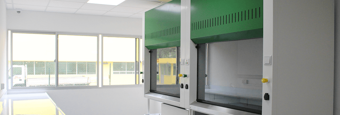 Instruction to select right Fume Hood