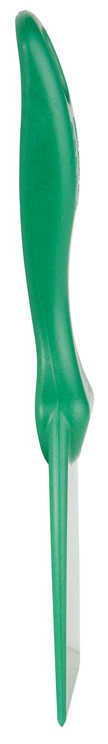 Vikan Hand Scraper, Metal Detectable, 75 mm, Green