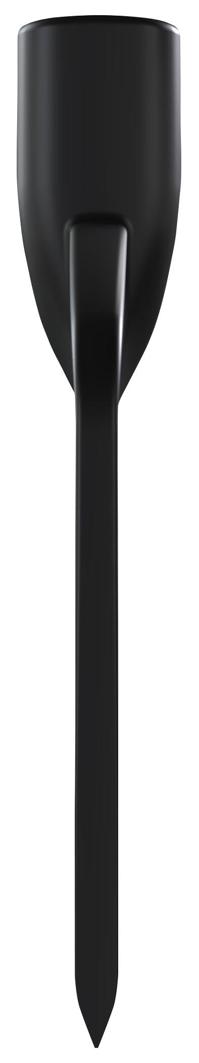 Vikan Nylon Table & Floor Scraper, 255 mm, Hard, Black