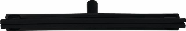 Floor squeegee w/Replacement Cassette, 500 mm, , Black