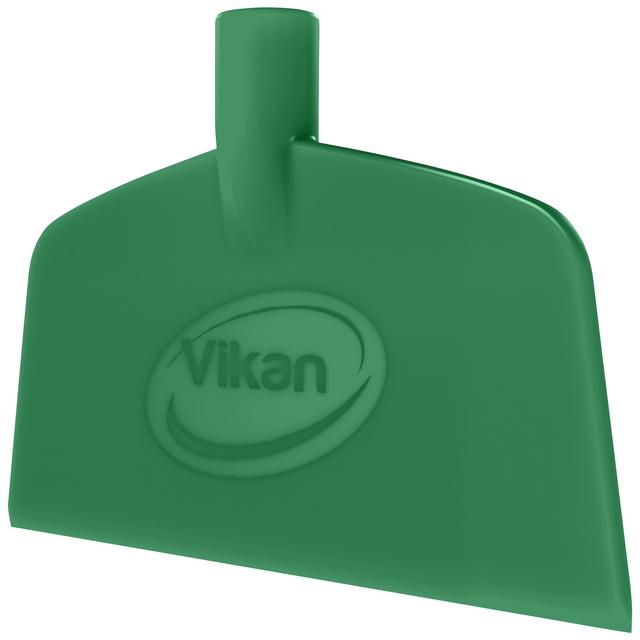 Vikan Nylon Table & Floor Scraper, 255 mm, Hard, Green