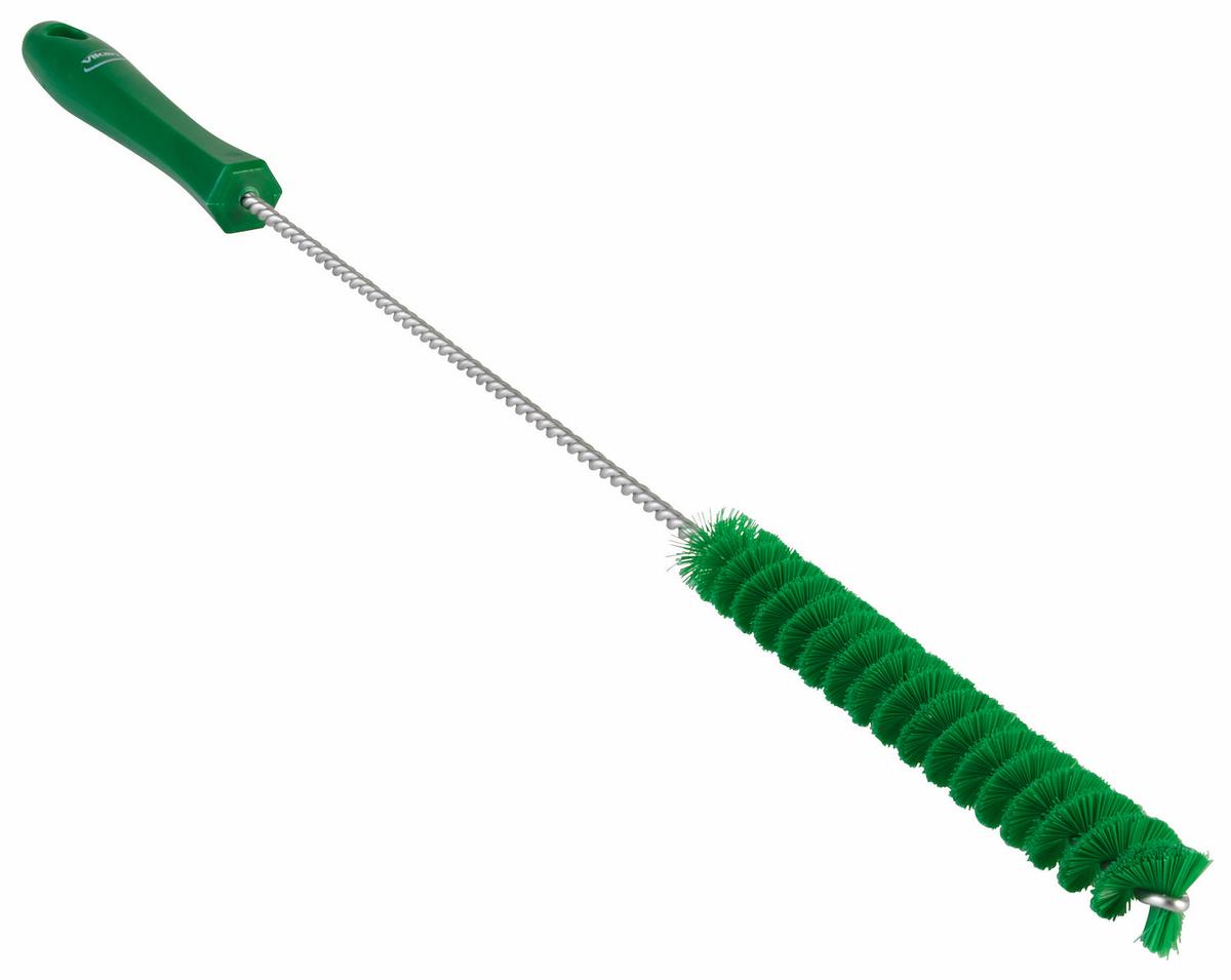 Tube Brush, Ø20 mm, 500 mm, Medium, Green