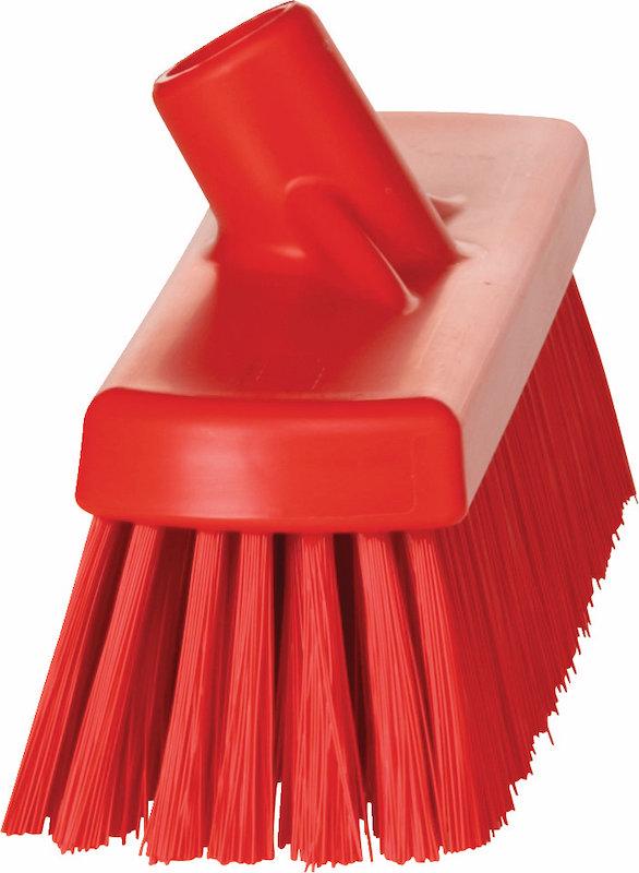 Broom, 300 mm, Medium, Red