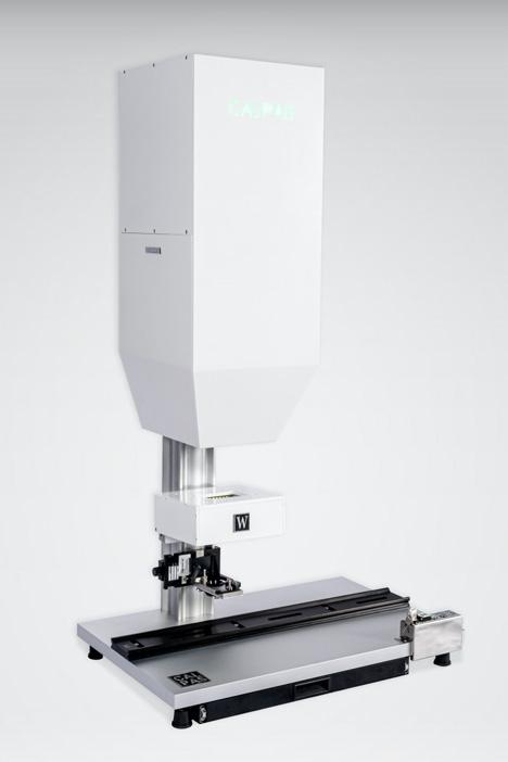 CALPAS-W foreign particle analyzer