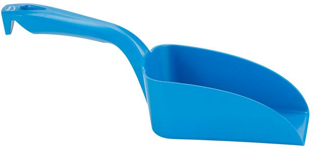 Vikan Hand Scoop, Metal Detectable, 0.5 Litre, Blue