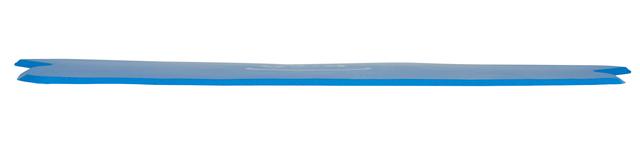 Vikan Hand Scraper, flexible, Metal Detectable, 165 mm, Blue