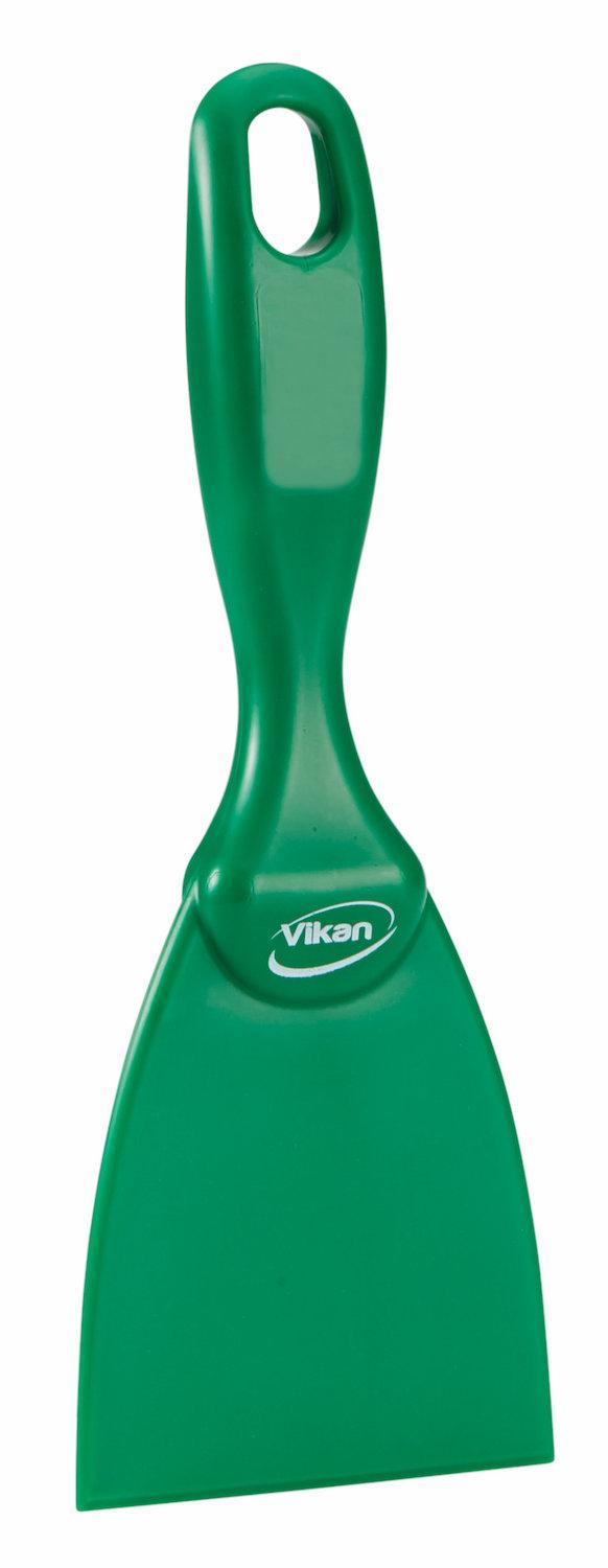 Hand Scraper, 75 mm, , Green