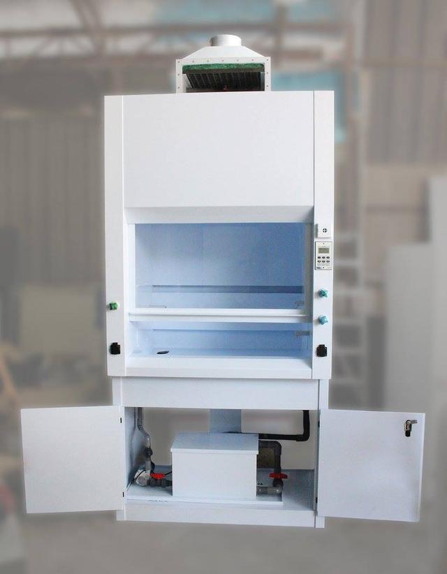 Perchloric Acid Fume Hood, ducted, (mm) 1220 x 920 x 2420