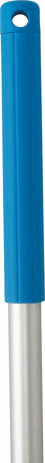 Aluminium Handle, 650 mm, , Blue