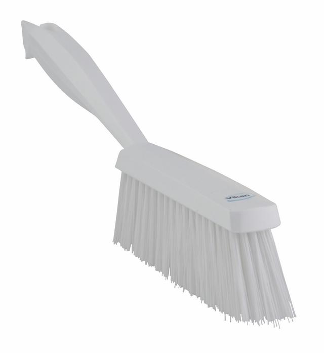 Hand Brush, 330 mm, Medium, White