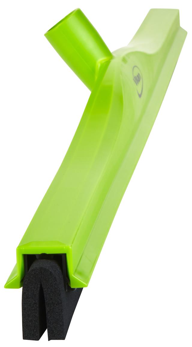 Floor squeegee w/Replacement Cassette, 600 mm, , Lime