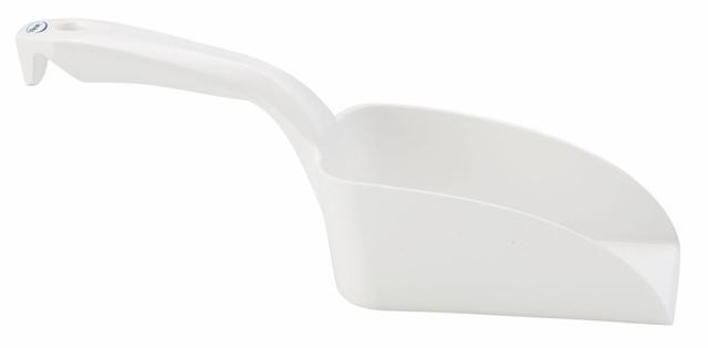 Hand Scoop, 300 mm, , White