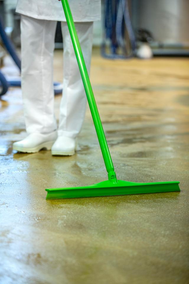 Ultra Hygiene Squeegee, 600 mm, , Orange