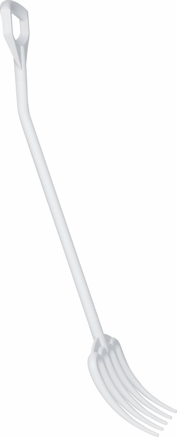 Hygiene Fork, 1275 mm, , White