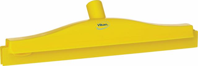 Hygienic Floor Squeegee w/replacement cassette, 405 mm, , Yellow