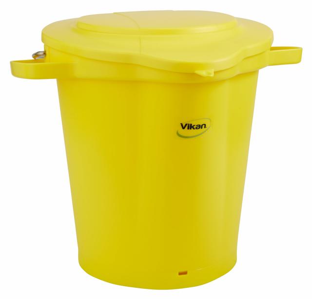 Bucket, 20 Litre, Yellow