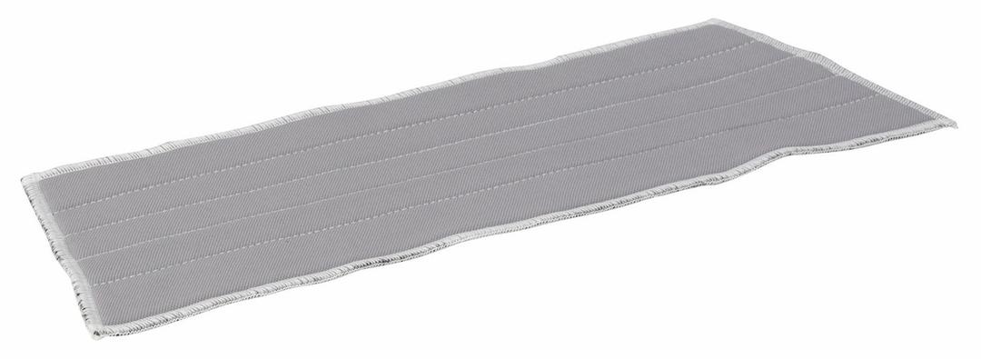 Vikan Window mop, Hook & loop, 40 cm, Grey