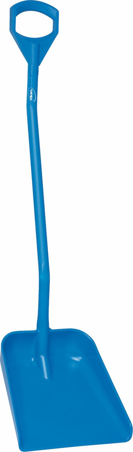 Ergonomic shovel, 1310 mm, , Blue