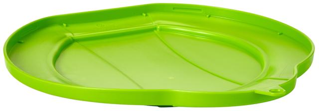 Lid for Bucket 5686, 12 Litre, Lime