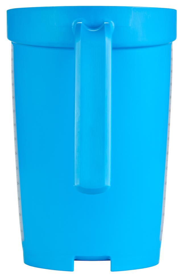 Measuring jug, 2 litre, , Blue