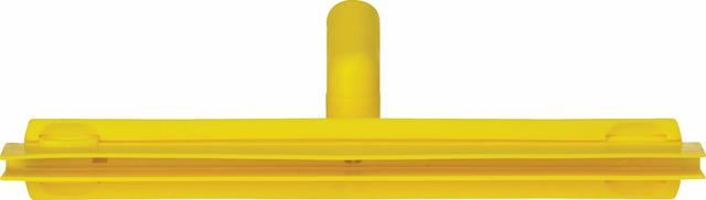 Hygienic Revolving Neck  Squeegee w/replacement cassette, 405 mm, , Yellow