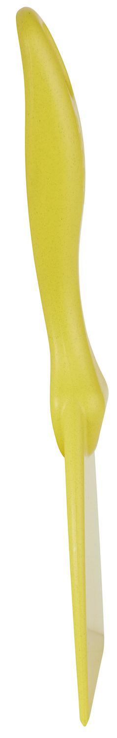 Vikan Hand Scraper, Metal Detectable, 102 mm, Yellow