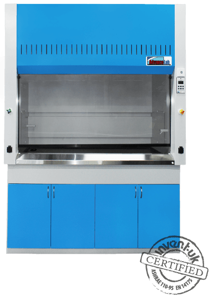 General Purpose Fume Hood, ducted, (mm) 1520 x 920 x 2420