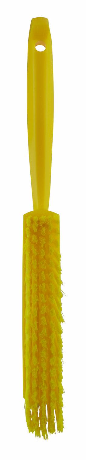 Hand Brush, 330 mm, Soft, Yellow