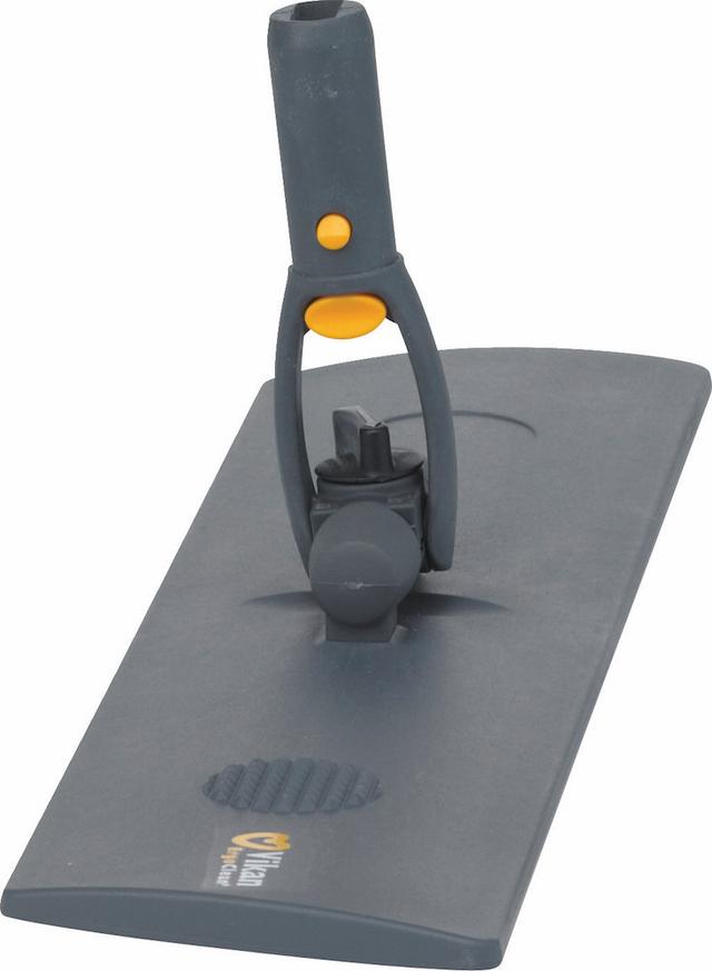 Mopframe, hook & loop, Hook & loop, 40 cm, Grey