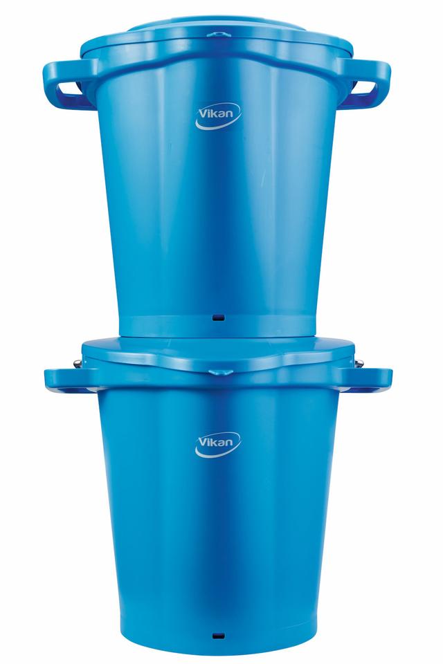 Lid for Bucket 5692, 20 Litre, Blue