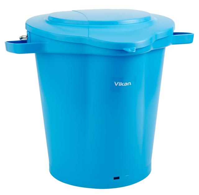 Lid for Bucket 5692, 20 Litre, Blue