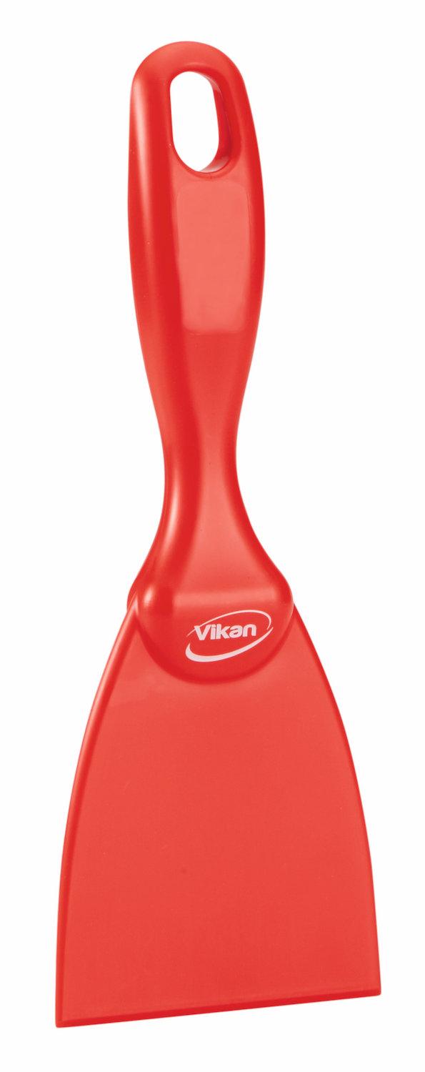 Hand Scraper, 75 mm, , Red