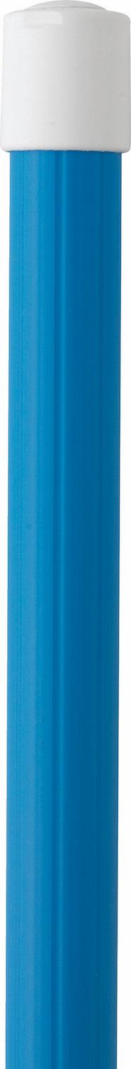 Aluminium Telescopic handle, 1575 mm, , Blue