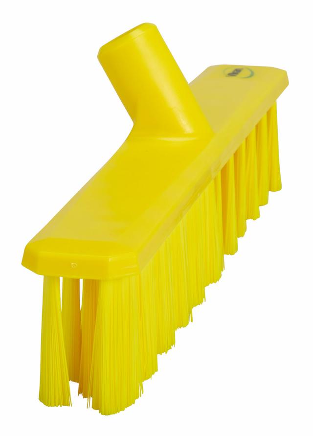 UST Broom, 400 mm, Medium, Yellow