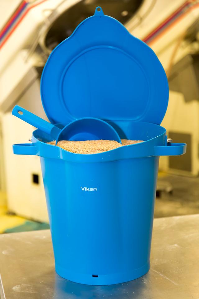 Bucket, 20 Litre, Blue