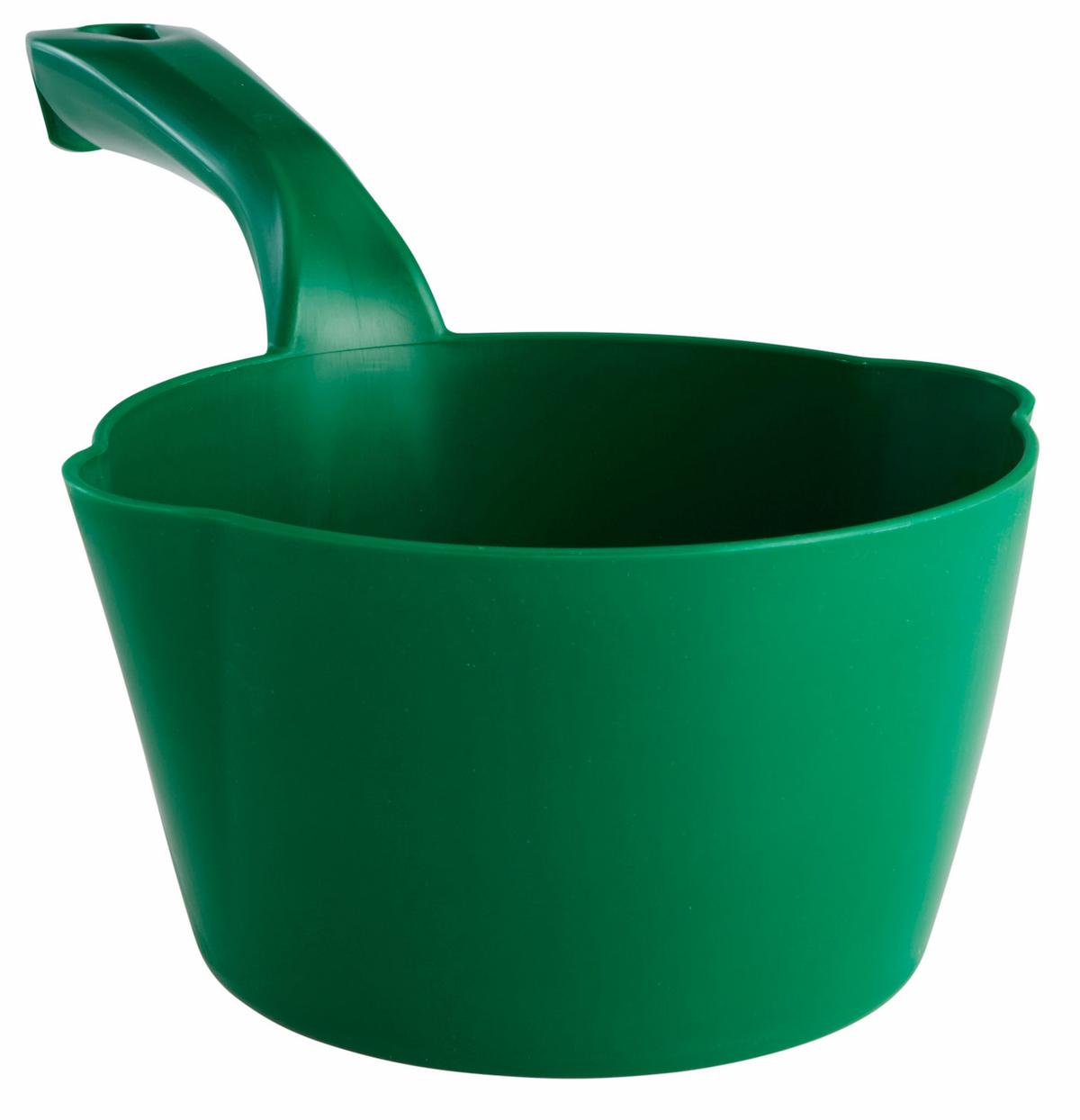 Vikan Round Bowl Scoop, 295 mm, , Green