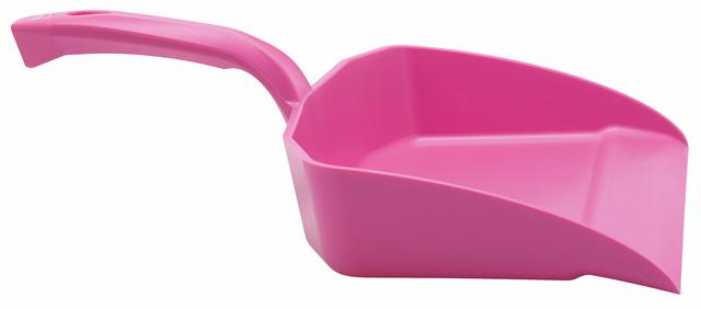 Dustpan, 330 mm, , Pink