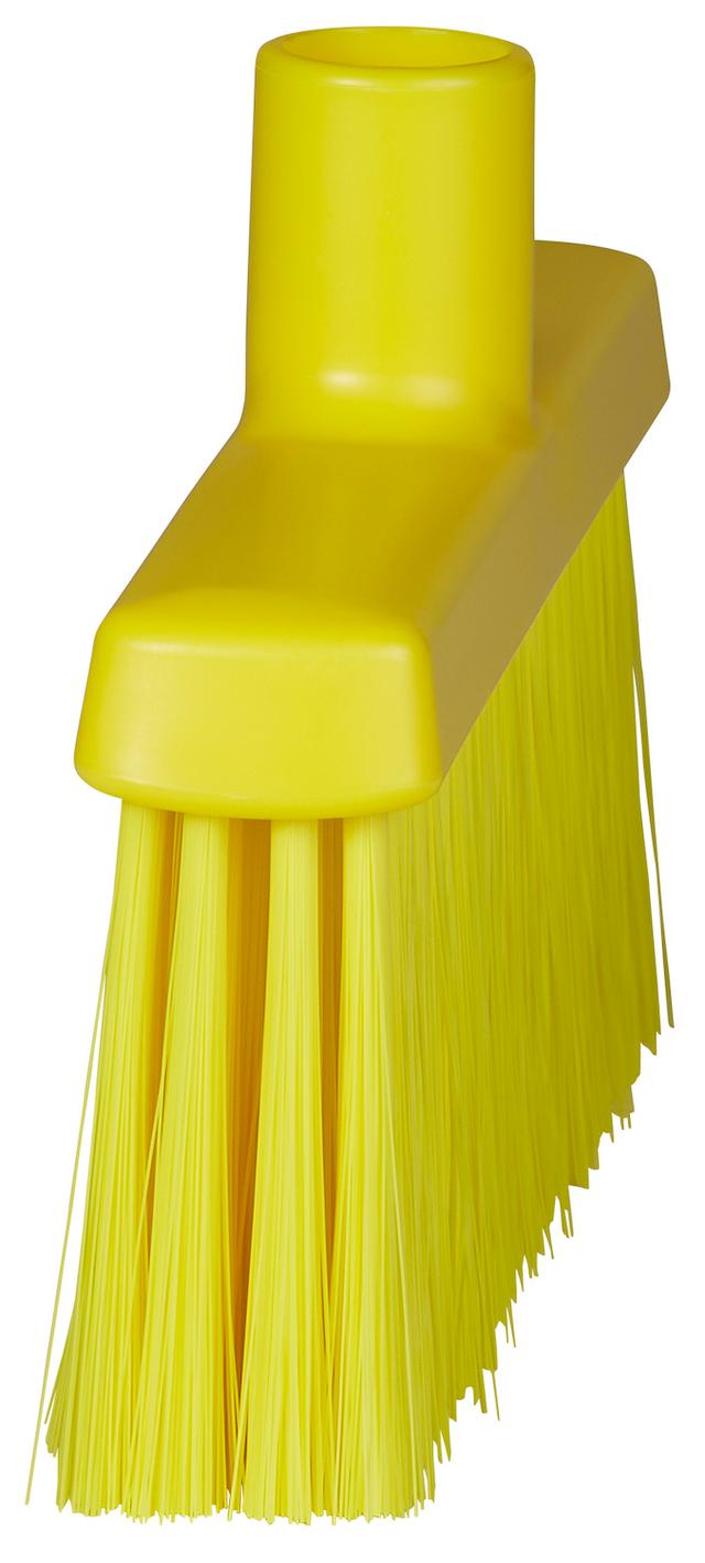 Vikan Lobby Broom, 260 mm, Soft/hard, Yellow