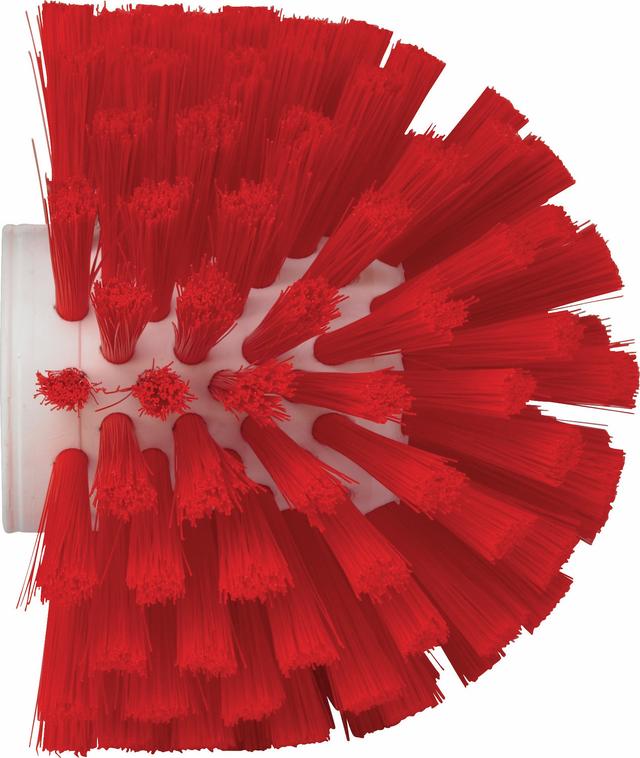 Meat Mincer Brush, Ø135 mm, 130 mm, Medium, Red