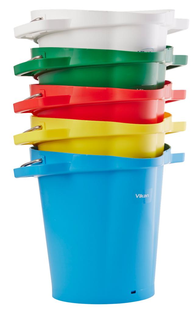 Bucket, 20 Litre, Blue