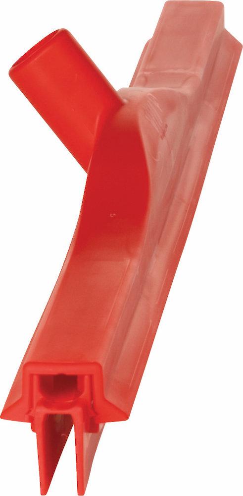 Hygienic Floor Squeegee w/replacement cassette, 700 mm, , Red