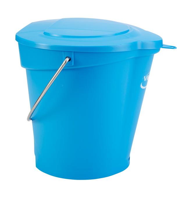 Bucket, 6 Litre, Blue