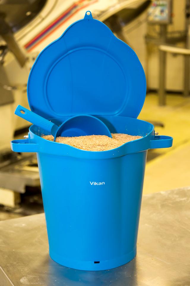 Bucket, 20 Litre, Blue